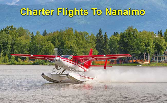 Kamloops to Nanaimo